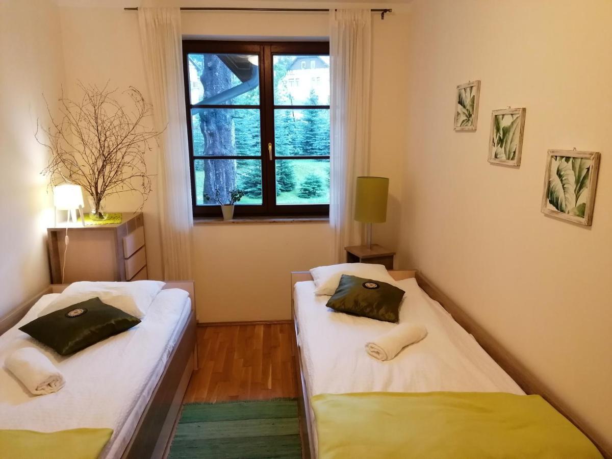 Apartament Bambusowy Karpacz Exterior foto