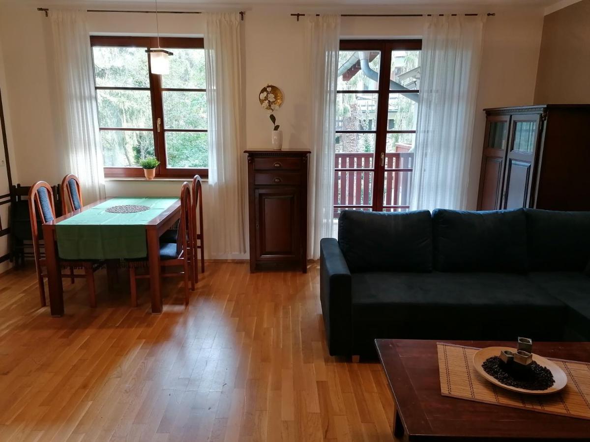 Apartament Bambusowy Karpacz Exterior foto