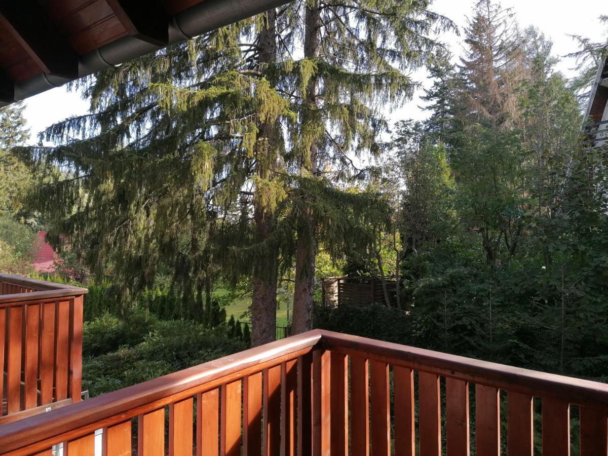 Apartament Bambusowy Karpacz Exterior foto