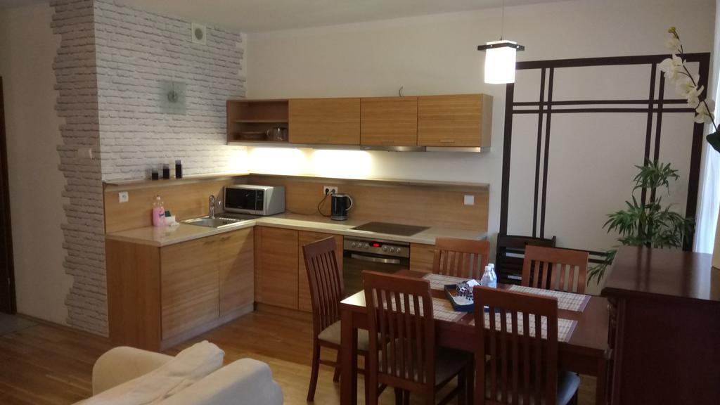Apartament Bambusowy Karpacz Exterior foto